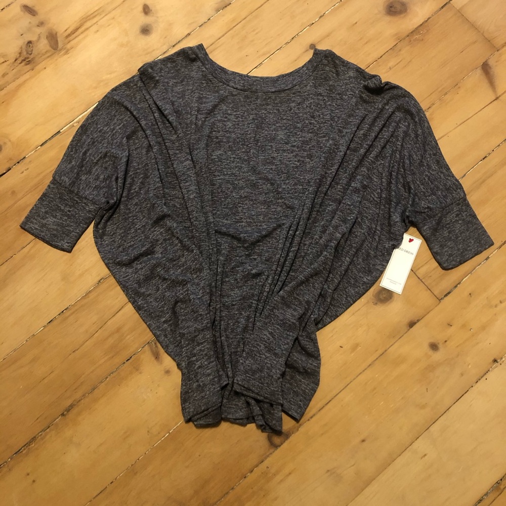 Red Dress Box Sweater
